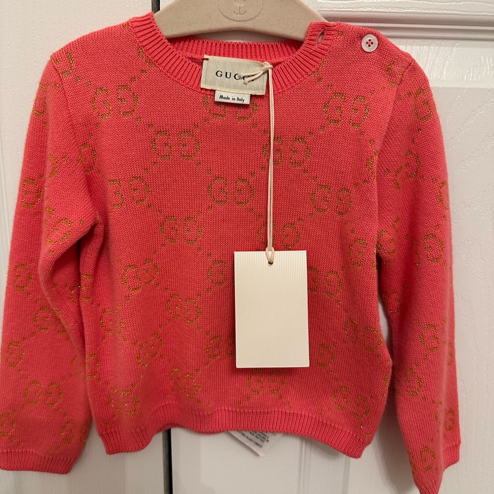 COPY - Gucci sweater